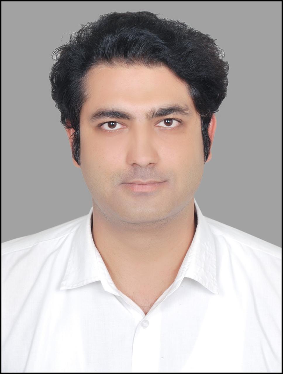 MANAV SIR Mathematics Faculty at Milestone Academy Chitrkoot in Jaipur